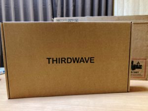 THIRDWAVE DX-T5内箱