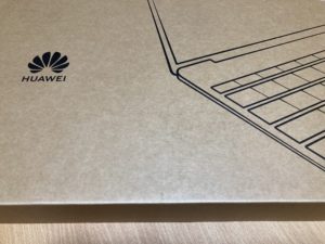 HUAWEI MateBook D16箱20230327