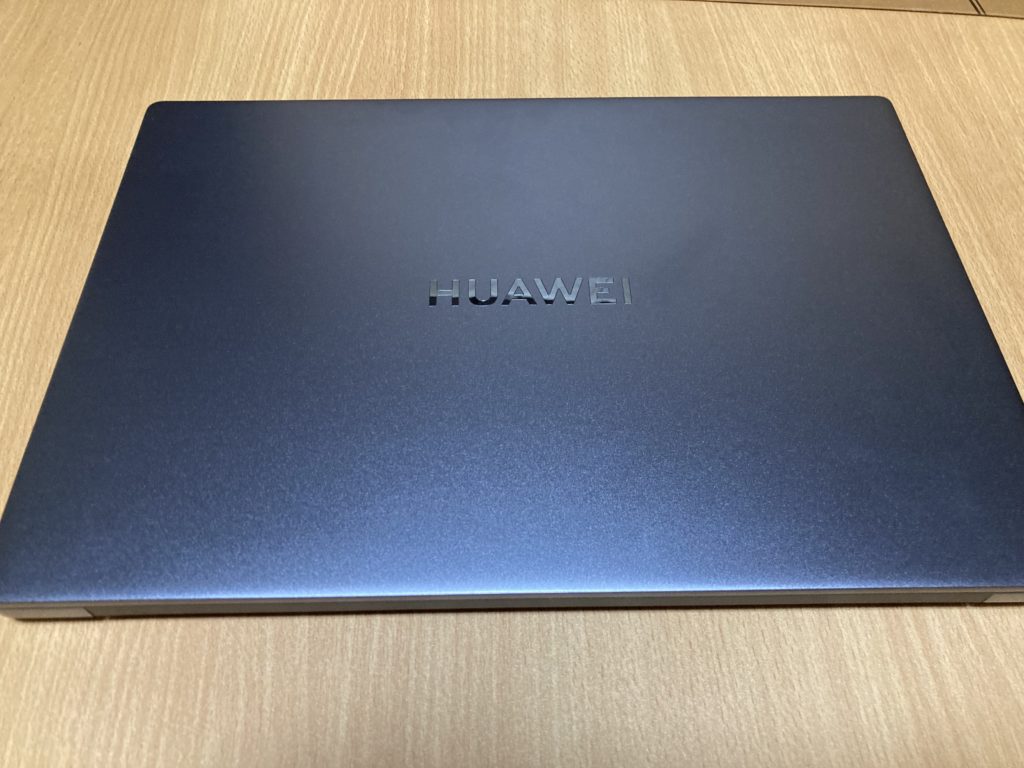 HUAWEI MateBook D16ボディ20230327