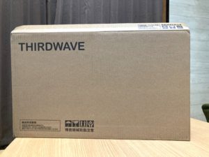 THIRDWAVE DX-A7箱画像20230510